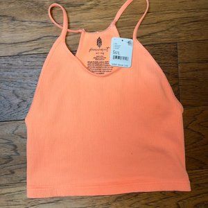 Free People Happiness Crop